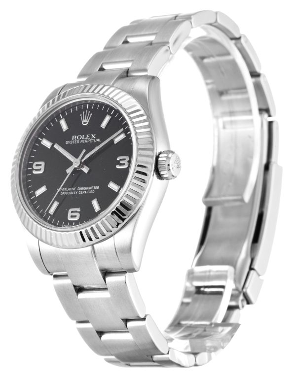 AAA+ Replica Rolex Lady Oyster Perpetual 177234-31 MM - Image 2