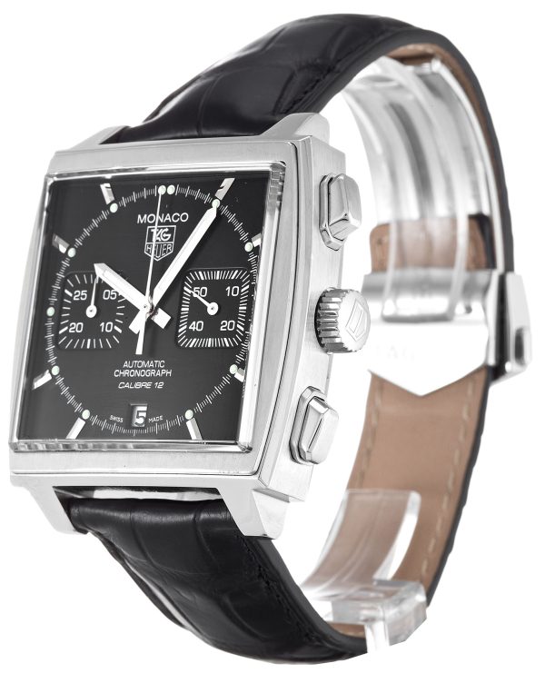AAA+ Replica Tag Heuer Monaco CAW2110.FC6177-39 MM - Image 2