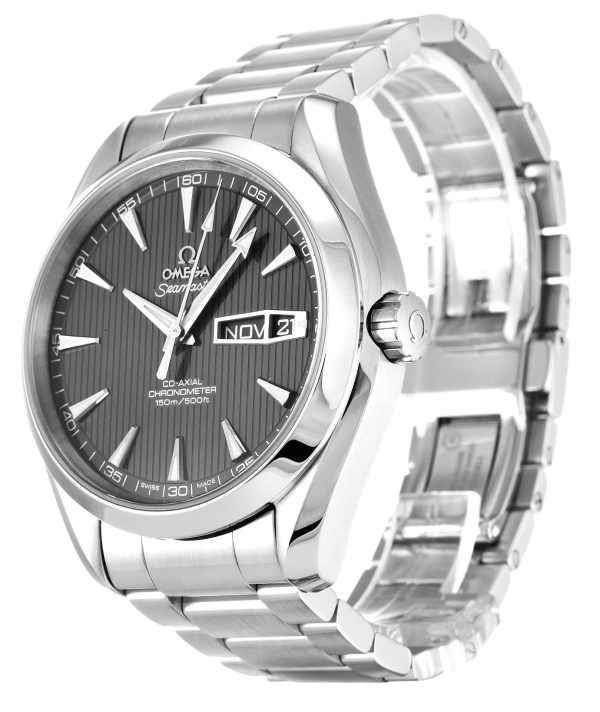 AAA+ Replica Omega Aqua Terra 150m Gents 231.10.43.22.06.001-43 MM - Image 2
