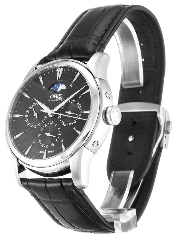 AAA+ Replica Oris Artelier Complication 582 7689 40 54-40 MM - Image 2