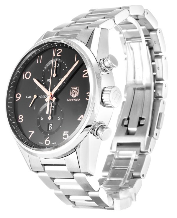 AAA+ Replica Tag Heuer Carrera CAR2014.BA0796-43 MM - Image 2