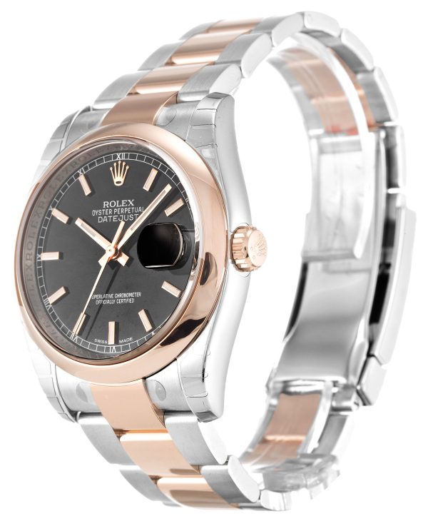 AAA+ Replica Rolex Datejust 116201-36 MM - Image 2