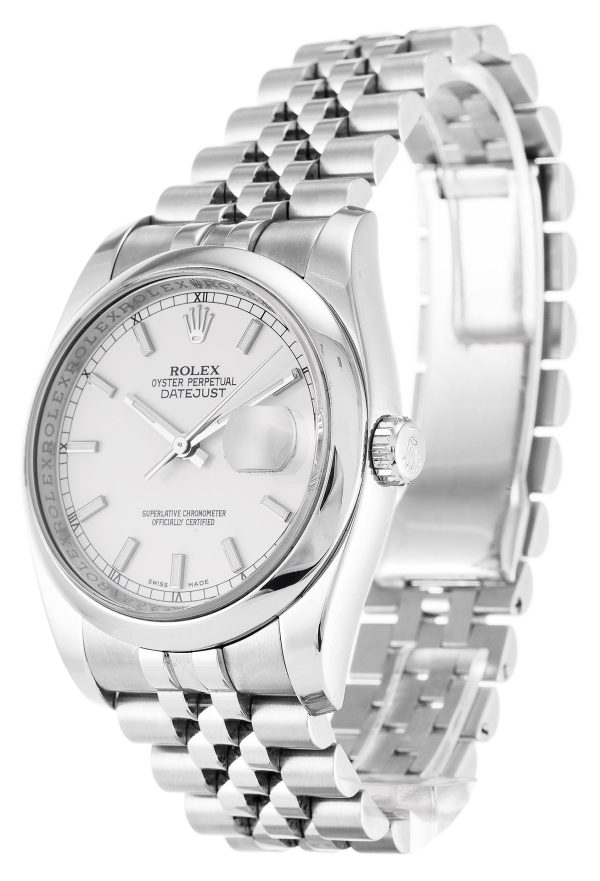 AAA+ Replica Rolex Datejust 116200-36 MM - Image 2