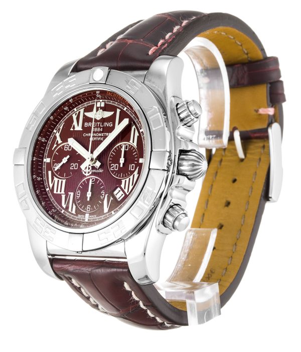 AAA+ Replica Breitling Chronomat 44 AB0110-43.5 MM - Image 2