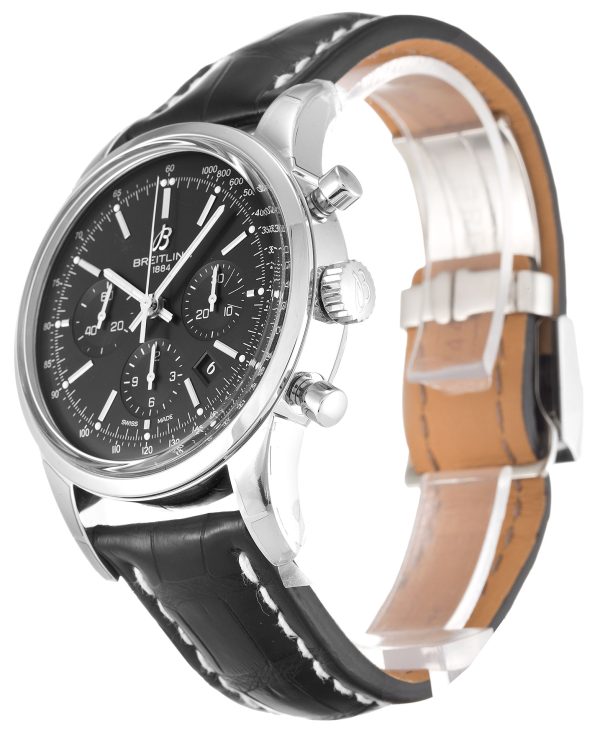 AAA+ Replica Breitling Transocean Chronograph AB0152-43 MM - Image 2