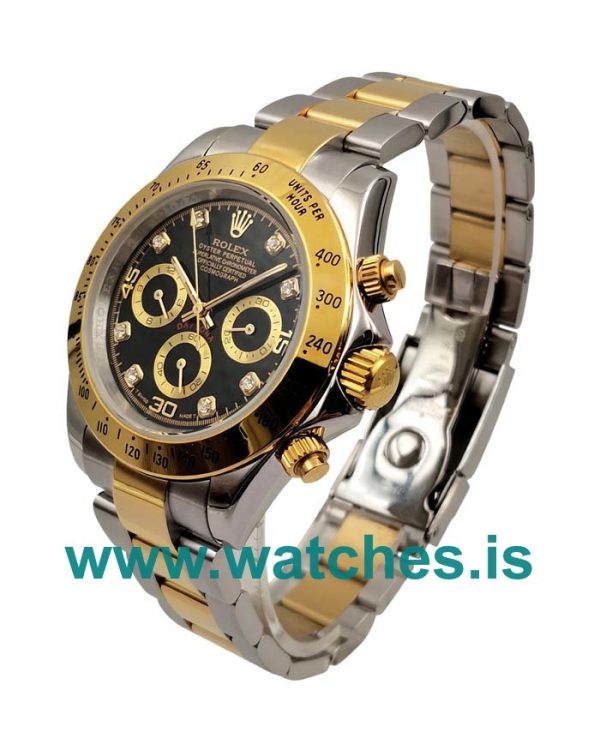 AAA+ Replica Rolex Daytona 116528-40 MM - Image 2