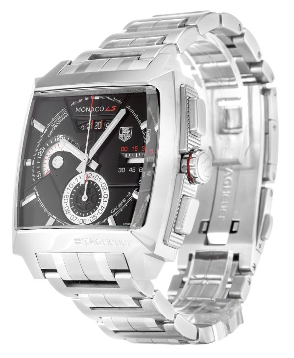 AAA+ Replica Tag Heuer Monaco CAL2110.BA0781-40.5 MM - Image 2