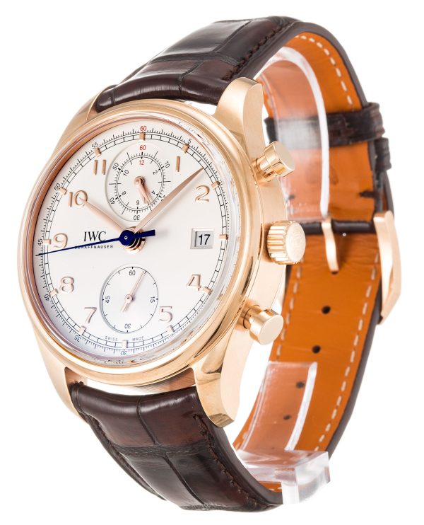 AAA+ Replica iwc Portuguese Chrono IW390402-42 MM - Image 2