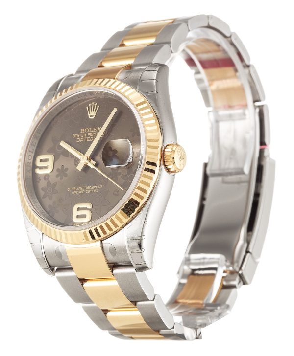 AAA+ Replica Rolex Datejust 116233-36 MM - Image 2