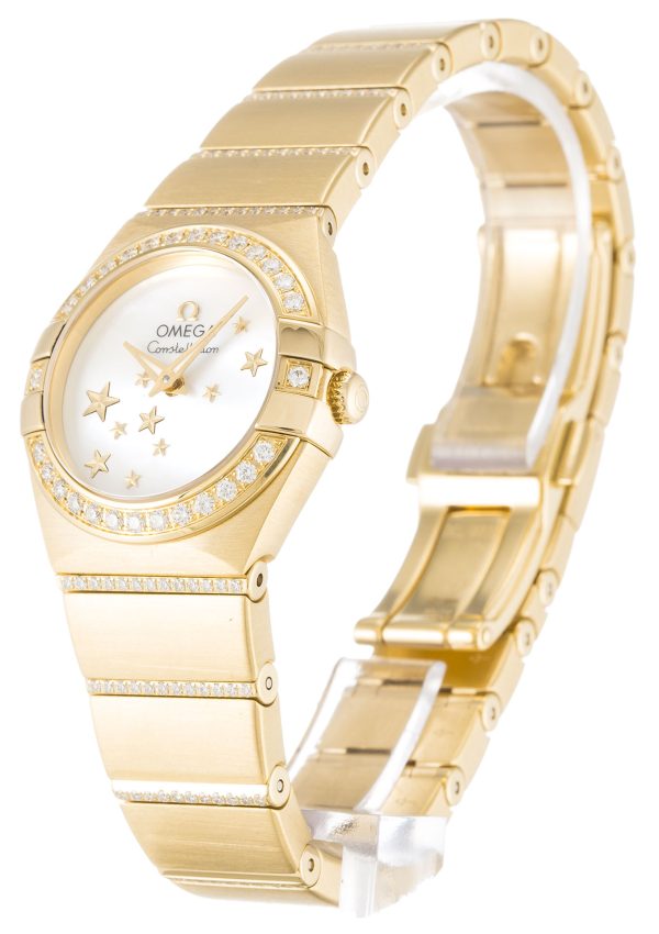 AAA+ Replica Omega Constellation 123.55.24.60.05.002-24 MM - Image 2
