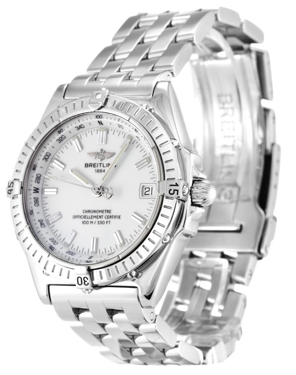 AAA+ Replica Breitling Wings Automatic A10350-38 MM - Image 2