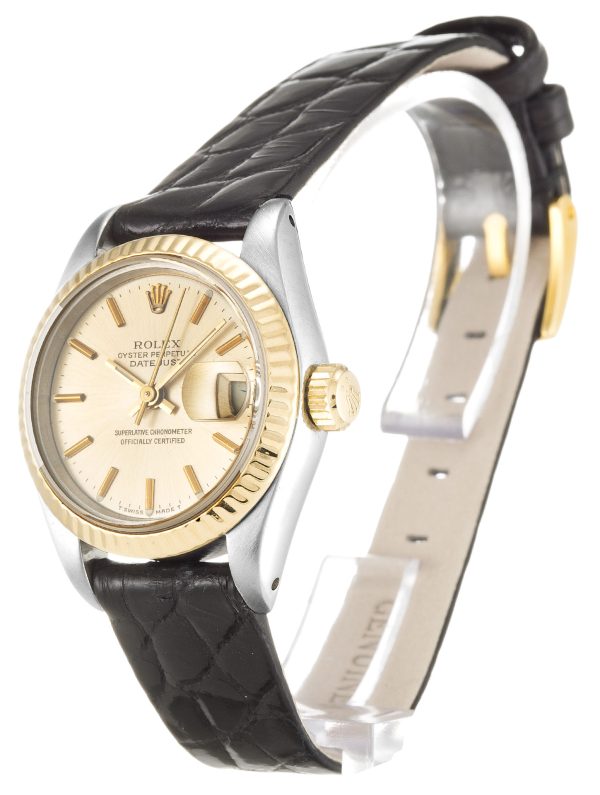 1:1 Quality Replica rolex Datejust Lady 69173-26 MM - Replicashop.io - Image 2