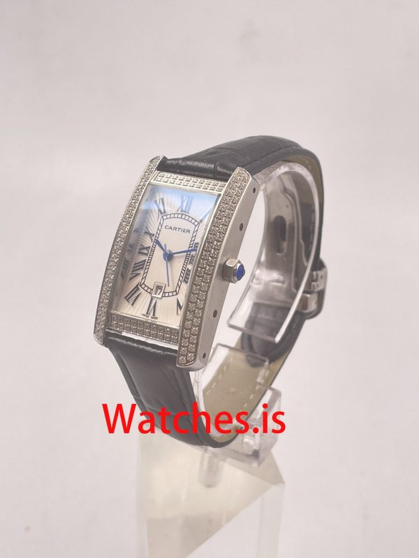 AAA+ Replica Cartier Tank Americaine WB710002-23 MM - Image 2