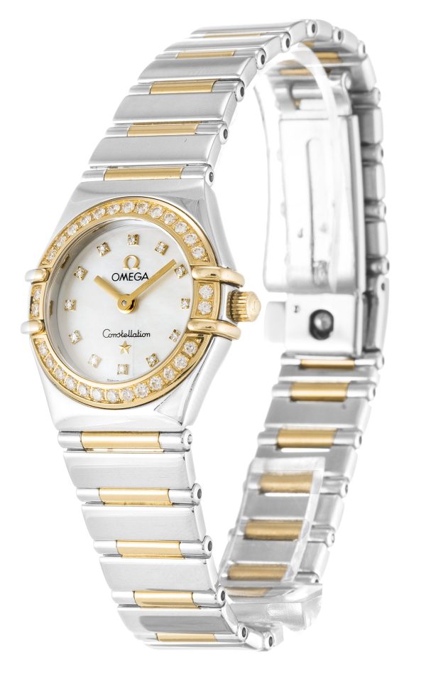 AAA+ Replica Omega My Choice Mini 1365.75.00-22.5 MM - Image 2