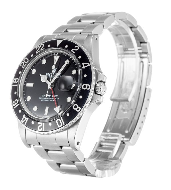 AAA+ Replica Rolex GMT Master 16750-40 MM - Image 2