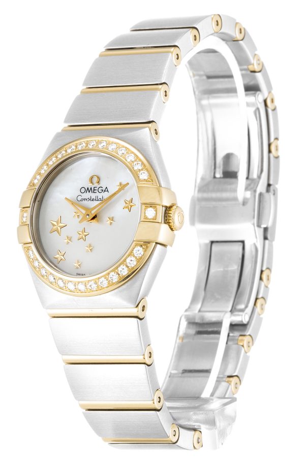 AAA+ Replica Omega Constellation Ladies 123.25.24.60.05.001-24 MM - Image 2
