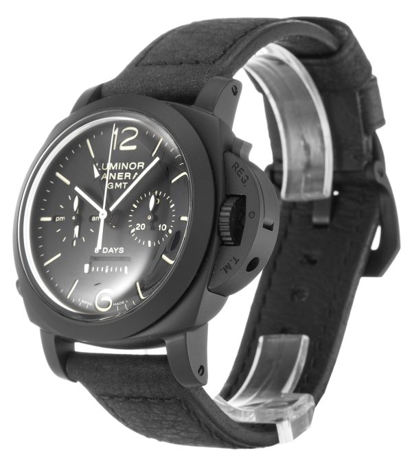 AAA+ Replica panerai Manifattura Luminor PAM00317-44 MM - Image 2