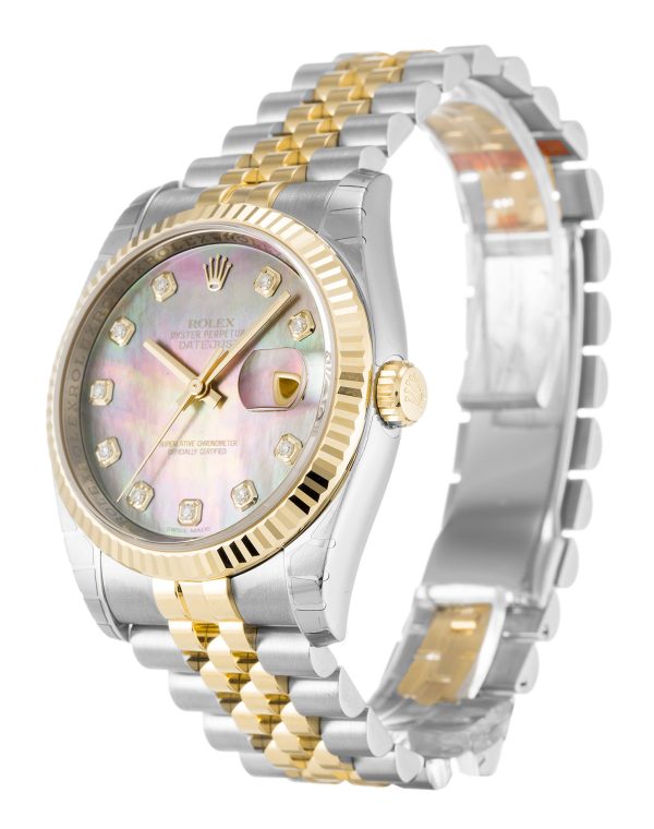 AAA+ Replica Rolex Datejust 116233-36 MM - Image 2