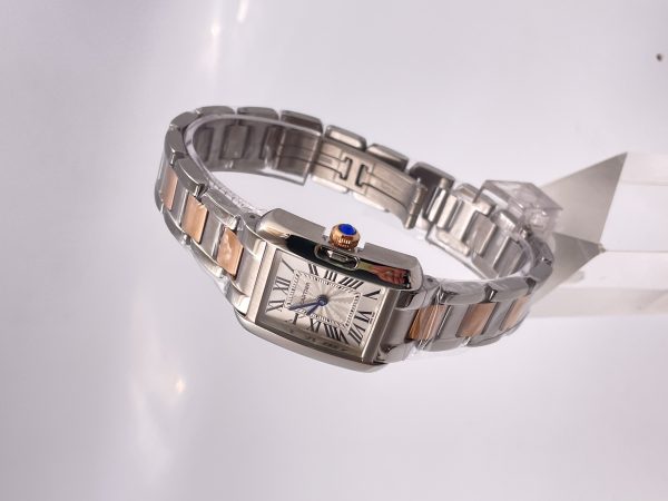 AAA+ Replica Cartier Tank Anglaise W5310036-23 MM - Image 2