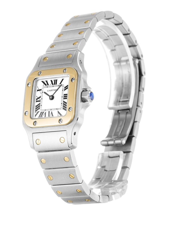 AAA+ Replica Cartier Santos W20012C4-24 MM - Image 2