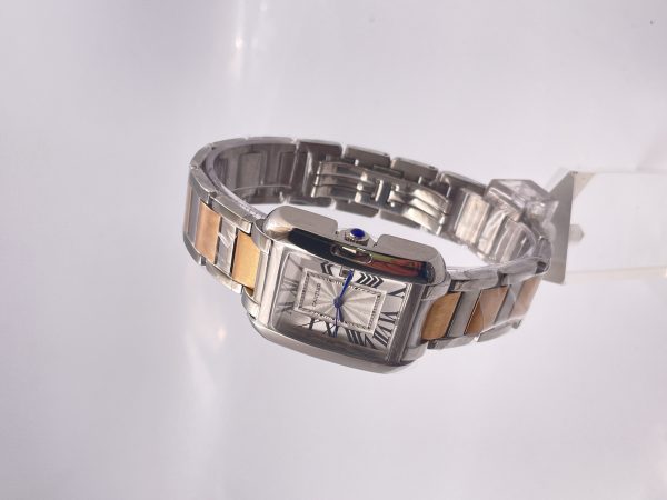 AAA+ Replica Cartier Tank Anglaise W5310037-29.8 MM - Image 2
