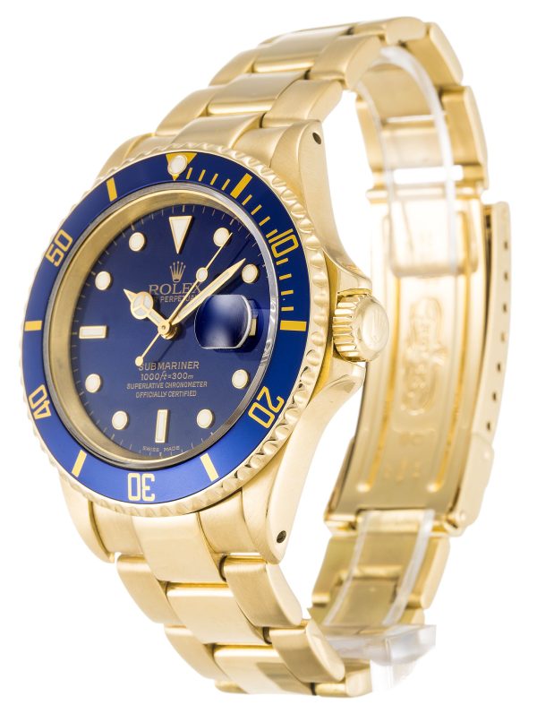 AAA+ Replica rolex Submariner 16618-40 MM - Cheap Best Luxury Replica Watches - Image 2