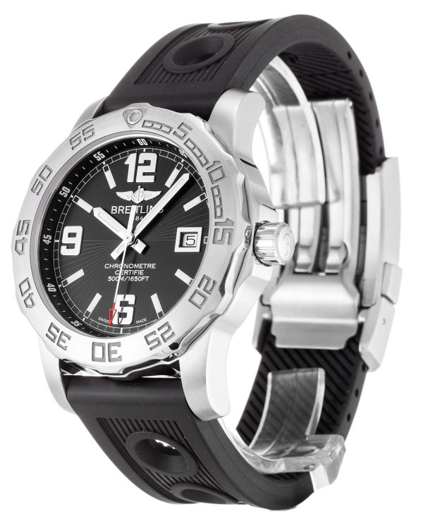 AAA Replica Breitling Colt Quartz A74387-44 MM - Top Fake Watches UK - Image 2