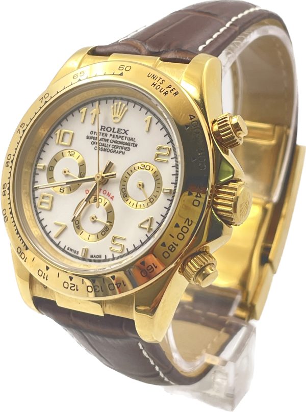 AAA+ Replica Rolex Daytona 16518-40 MM - Image 2