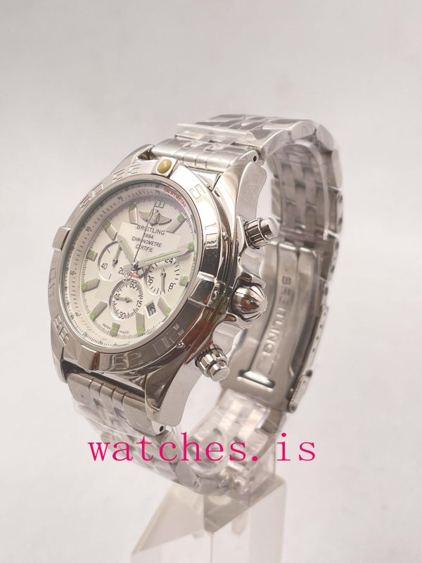AAA+ Replica Breitling Chronomat 44 AB0110-43.5 MM - Image 2