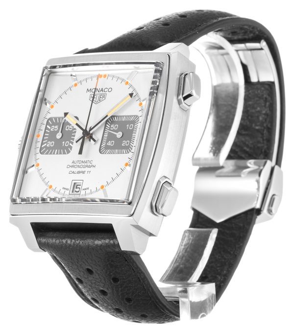 AAA+ Replica Tag Heuer Monaco CAW211C.FC6241-38 MM - Image 2