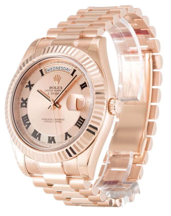 AAA+ Replica Rolex Day-Date II 218235-41 MM - Image 2