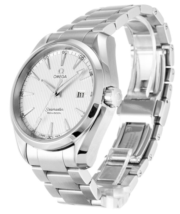 AAA+ Replica Omega Aqua Terra 150m Gents 231.10.39.61.02.001-38.5 MM - Image 2