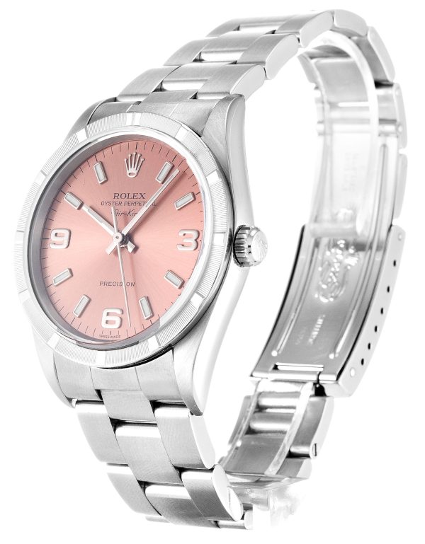 AAA+ Replica Rolex Air-King 14010M-34 MM - Image 2
