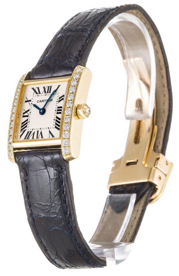 AAA+ Replica Cartier Tank Francaise WE100131-22 MM - Image 2