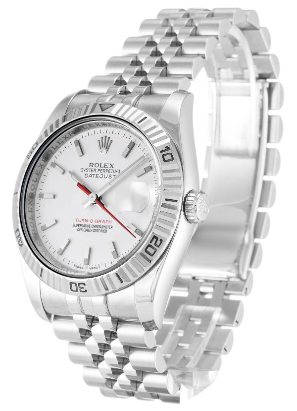 AAA+ Replica Rolex Turn-O-Graph 116264-36 MM - Image 2