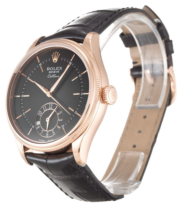 AAA+ Replica Rolex Cellini 50525-39 MM - Image 2