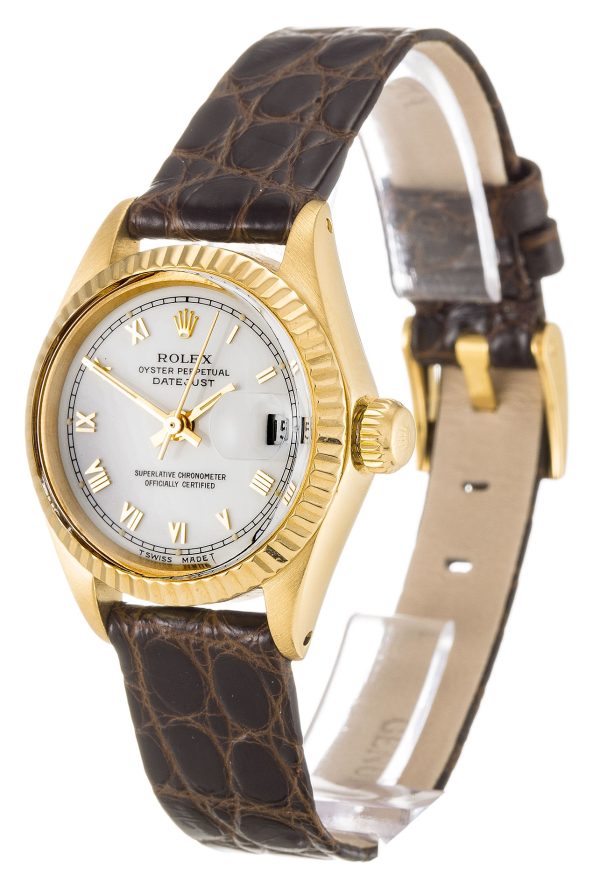 AAA+ Replica Rolex Datejust Lady 6916-26 MM - Image 2