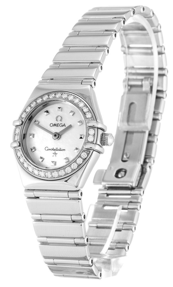 AAA+ Replica Omega My Choice Mini 1465.71.00-22.5 MM - Image 2