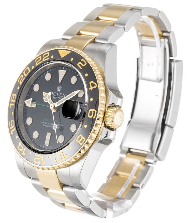 AAA+ Replica Rolex GMT Master II 116713 LN-40 MM - Image 2
