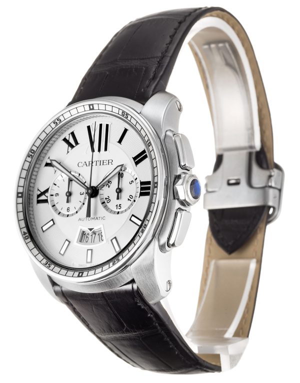 AAA+ Replica Cartier Calibre de Cartier W7100046-42 MM - Image 2