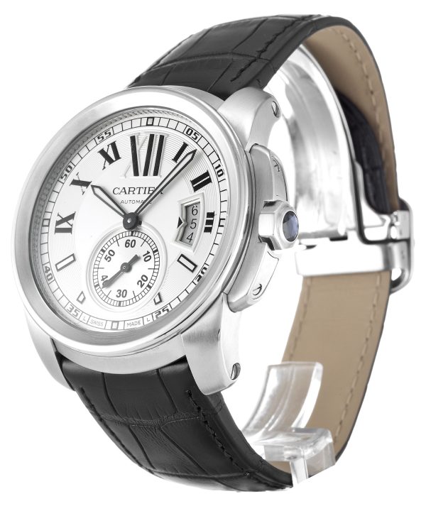 AAA+ Replica Cartier Calibre de Cartier W7100037-42 MM - Image 2