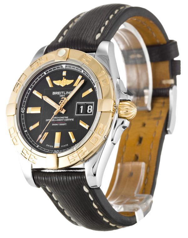 AAA+ Replica Breitling Galactic 41 C49350L-41 MM - Image 2