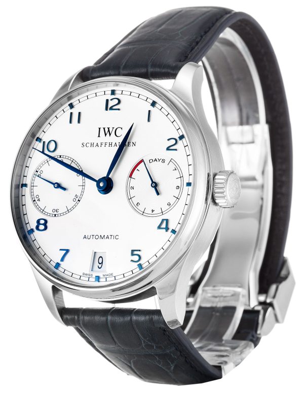 AAA+ Replica iwc Portuguese Automatic IW500107-42.3 MM - Image 2