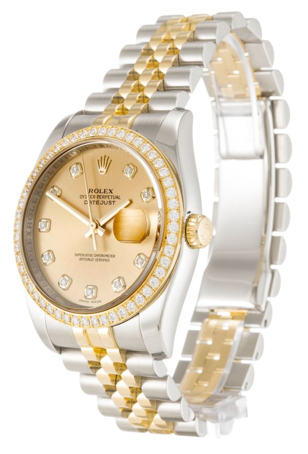AAA+ Replica Rolex Datejust 116243-36 MM - Image 2