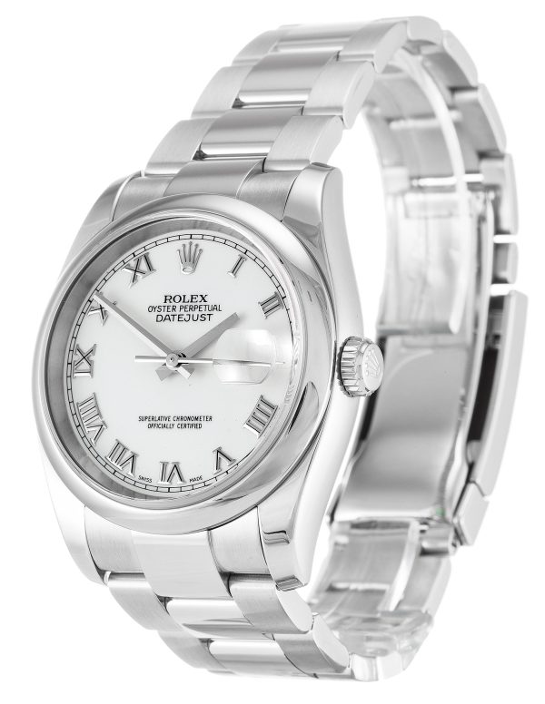 AAA+ Replica Rolex Datejust 116200-36 MM - Image 2