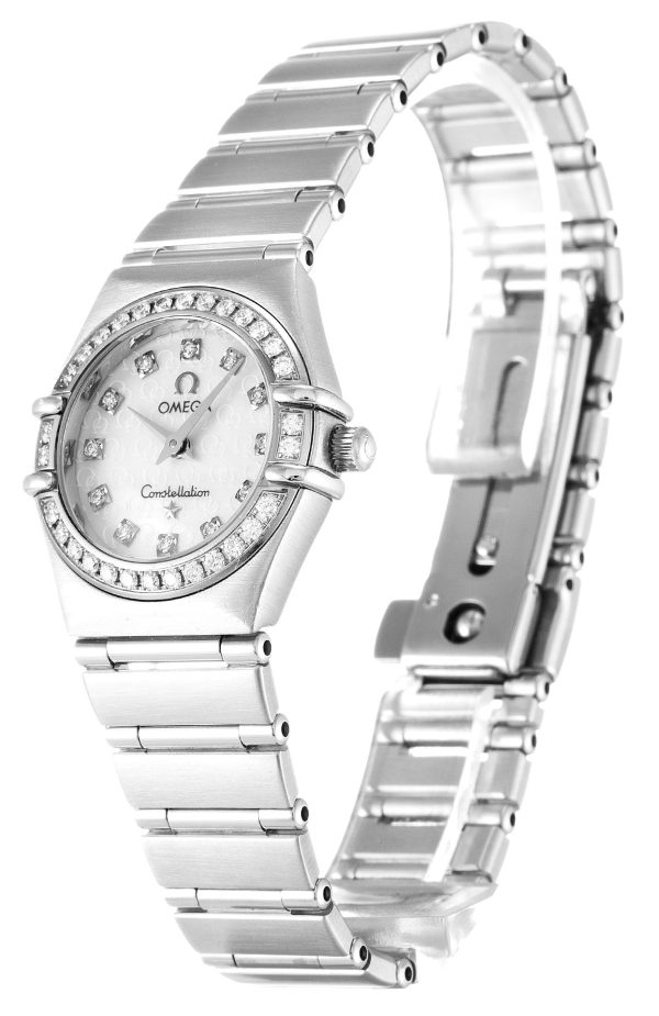 AAA+ Replica Omega Constellation Mini 1460.75.00-22.5 MM - Image 2