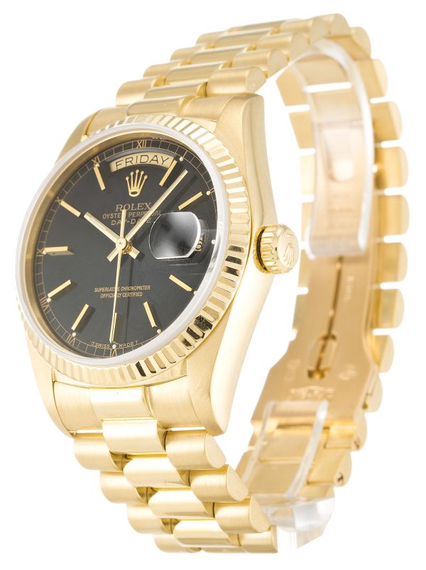 AAA+ Replica Rolex Day-Date 18038-36 MM - Image 2