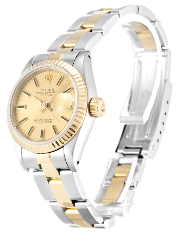 AAA+ Replica Rolex Datejust Lady 69173-26 MM - Image 2