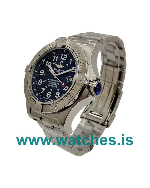 AAA+ Replica Breitling Super Avenger A13370-48.4 MM - Image 2
