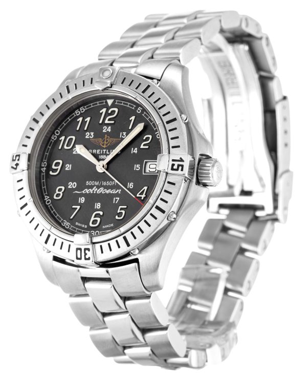 AAA Replica Breitling Colt Quartz A64350-38 MM - Cheap Best Luxury Replica Watches - Image 2